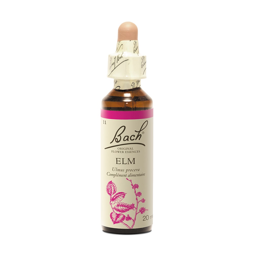 Fleurs de Bach Original N°11 Elm 20ml