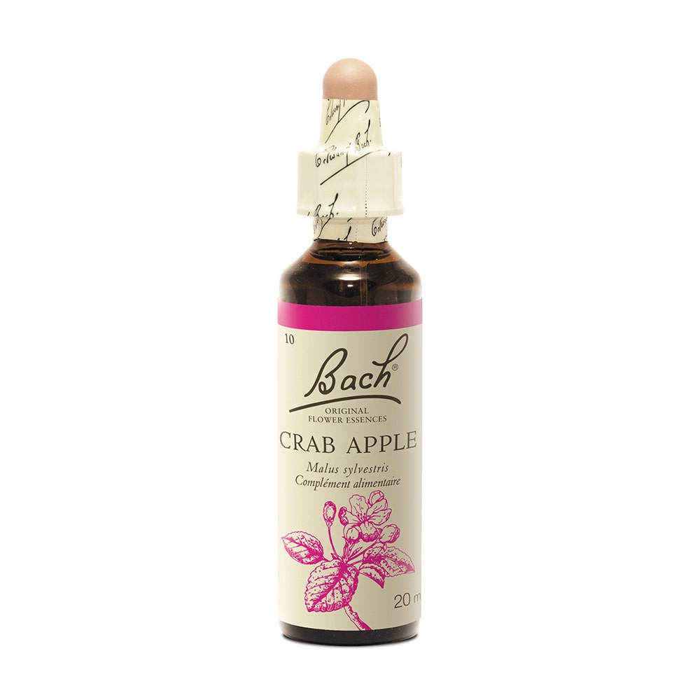 Fleurs de Bach Original N°10 Crab Apple 20ml