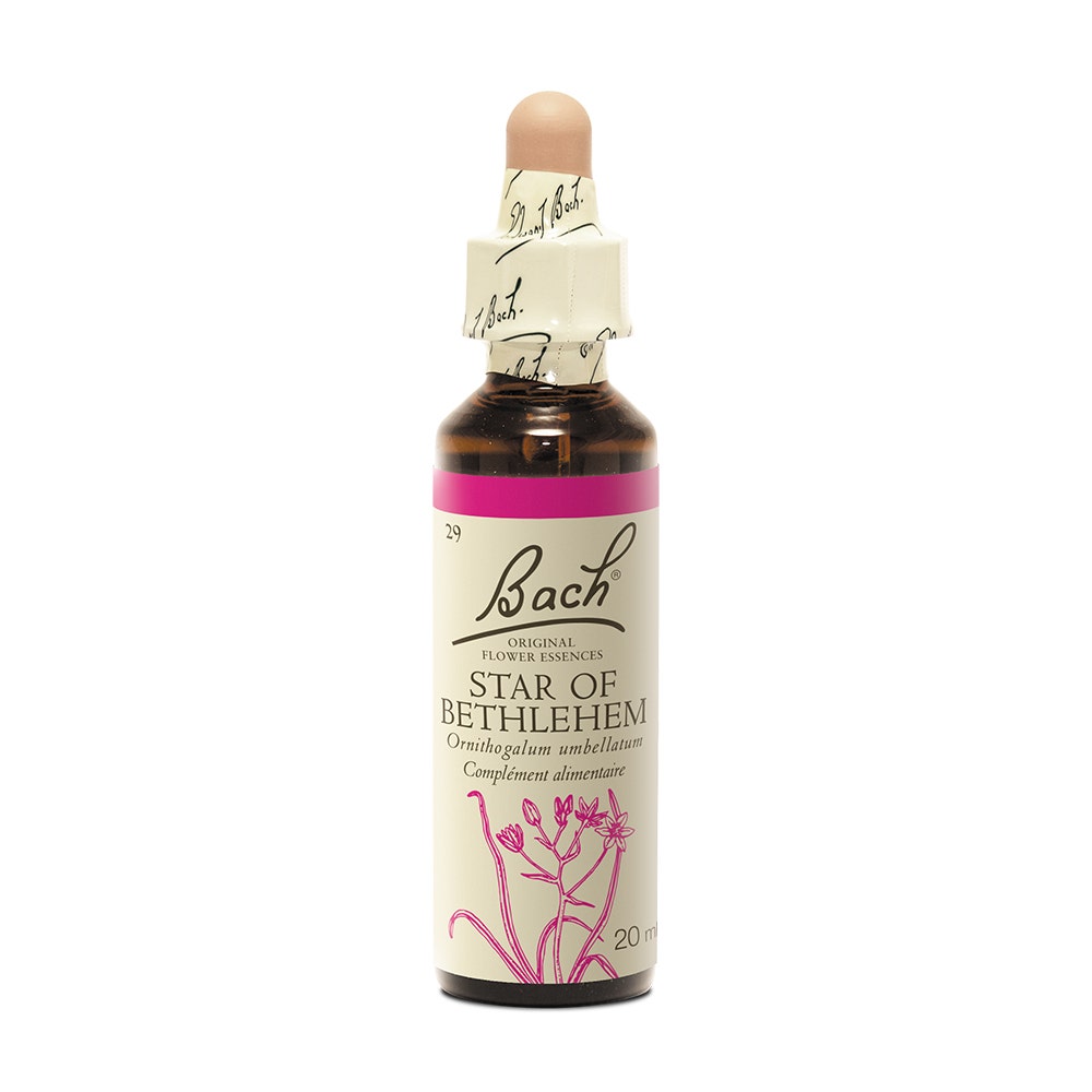 Fleurs de Bach Original N°29 Star Of Bethlehem 20ml
