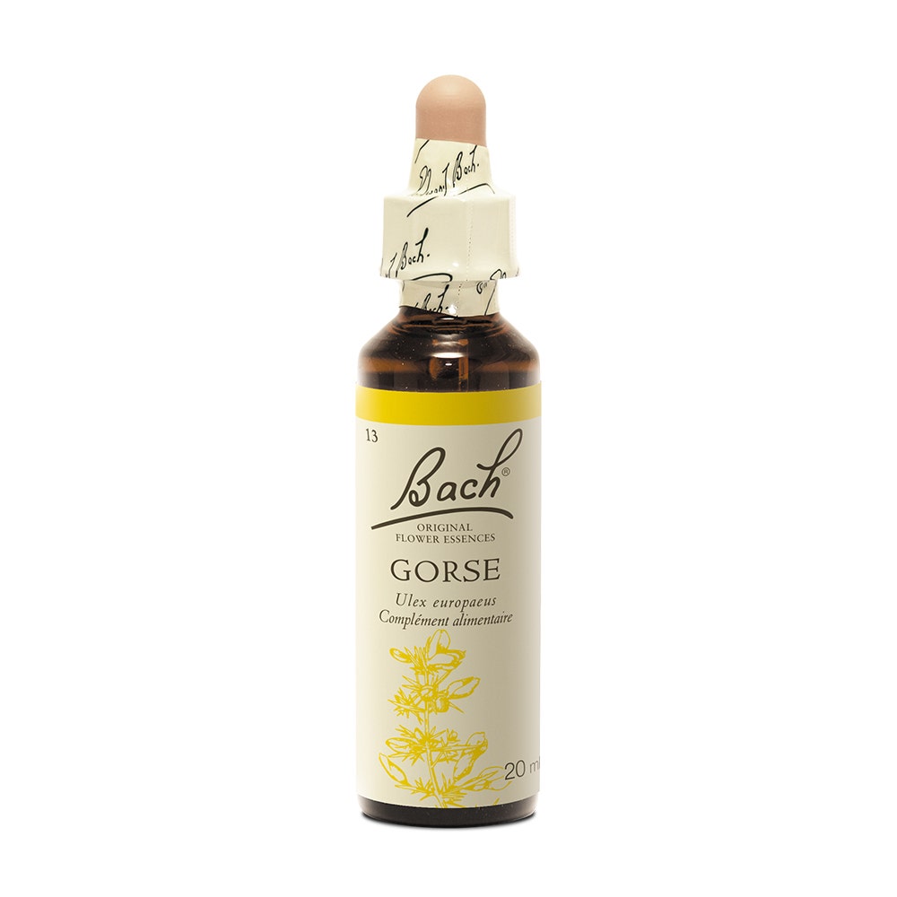 Fleurs de Bach Original Bach B113 Gorse 20ml
