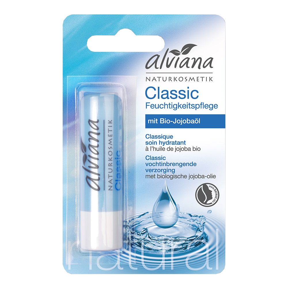 Alviana Classical Lip Balm 4,5g