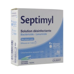 Gilbert Septimyl Disinfectant Chlorhexidine Solution 0.2% 100ml