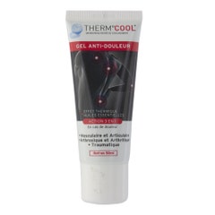 Bausch&Lomb Thermcool Thermcool Anti Pain Gel Roll On From 7 years old 50ml