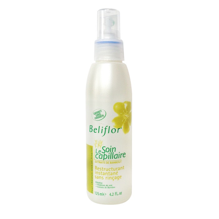 Restructuring Instant Hair Care Without Rinsing 125ml Beliflor