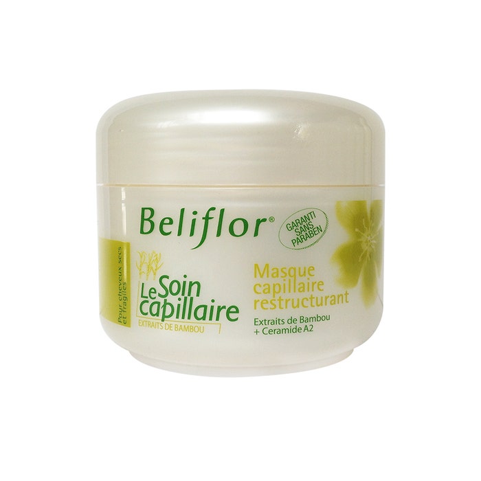 Restructuring Hair Mask 250ml Beliflor