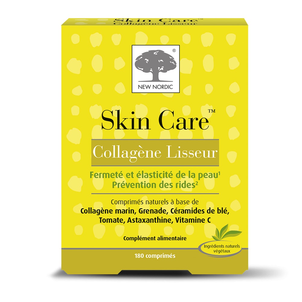 New Nordic Collagen Smoothing