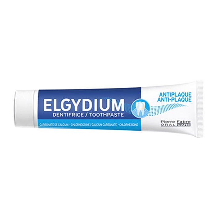 Elgydium Anti Plaque Toothpaste 50ml