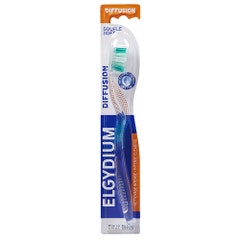 Elgydium Diffusion Soft Toothbrush