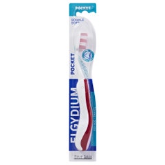 Elgydium Pocket Soft Toothbrush