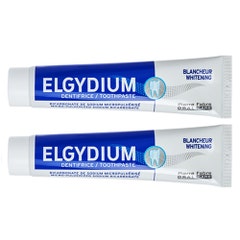 Elgydium Special Whitening Toothpaste 2x75ml