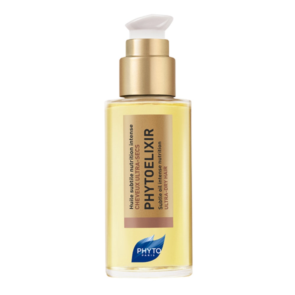 Phyto Paris Phytoelixir Intense Nutrition Oil 75ml