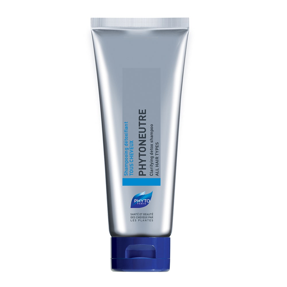 Phyto Paris Detox Shampoo 125 ml