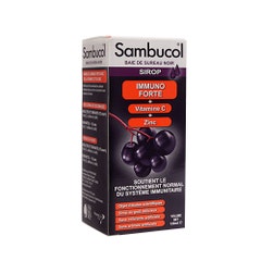 Synphonat Sambucol Advanced immune 120ml