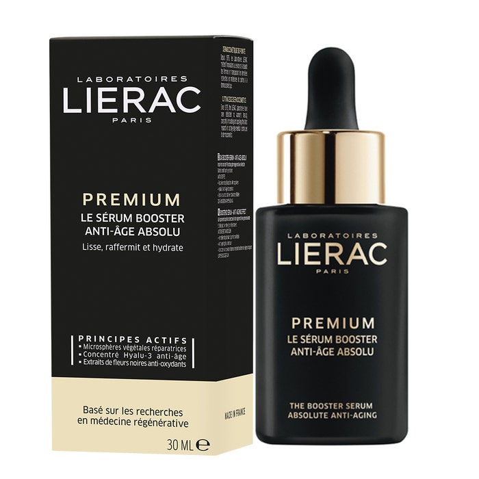Lierac Premium Absolute Anti Ageing Booster Serum 30ml