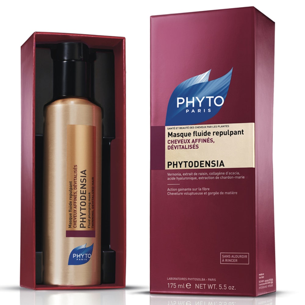 Phyto Paris Phytodensia Masque Volupte Youth Mask Thin Limp Hair 175ml