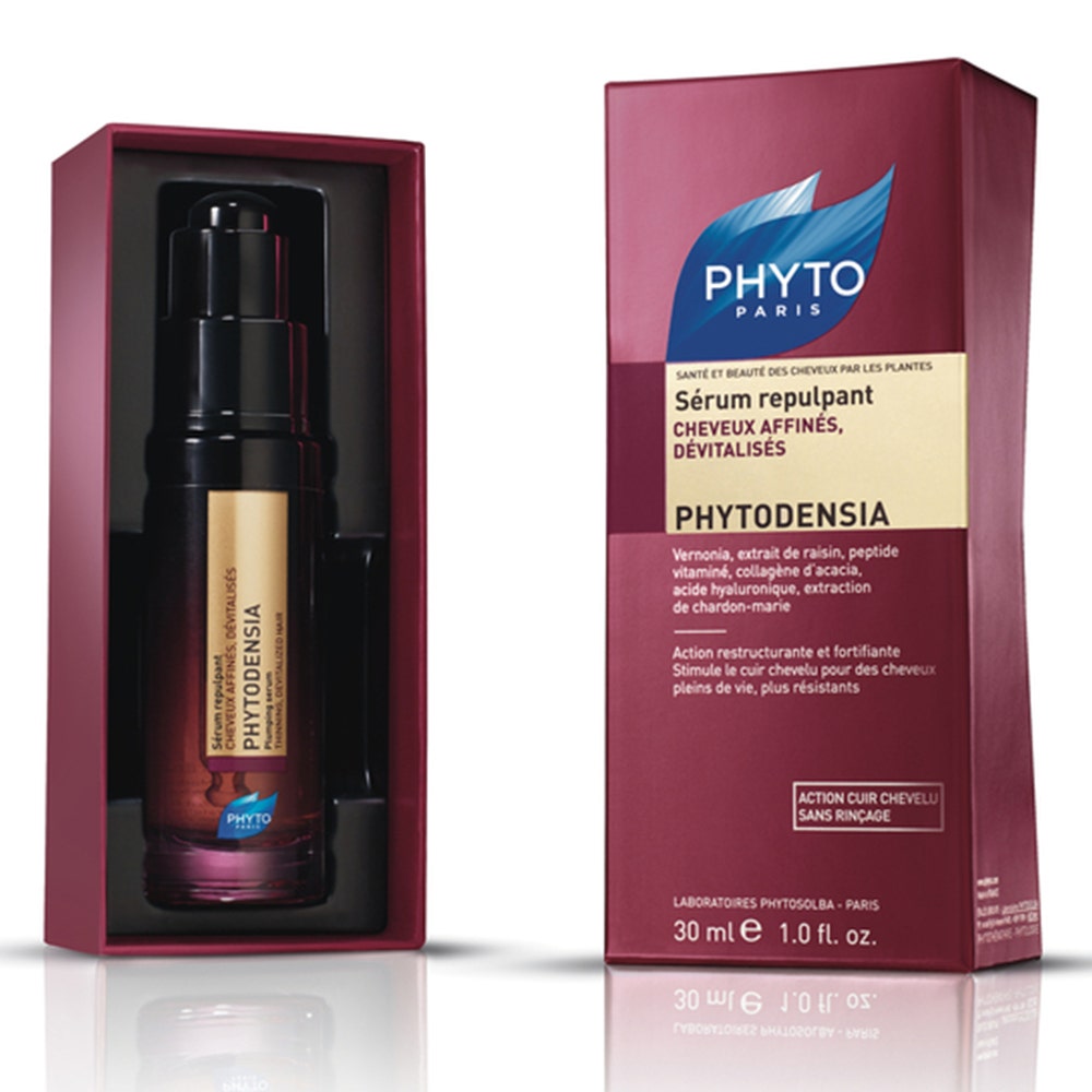 Phyto Paris Phytodensia Youth Serum Thin And Limp Hair 30ml