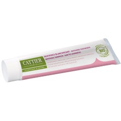 Cattier Toothpaste Eridene Fragile Gum Whitening Bioes 75ml