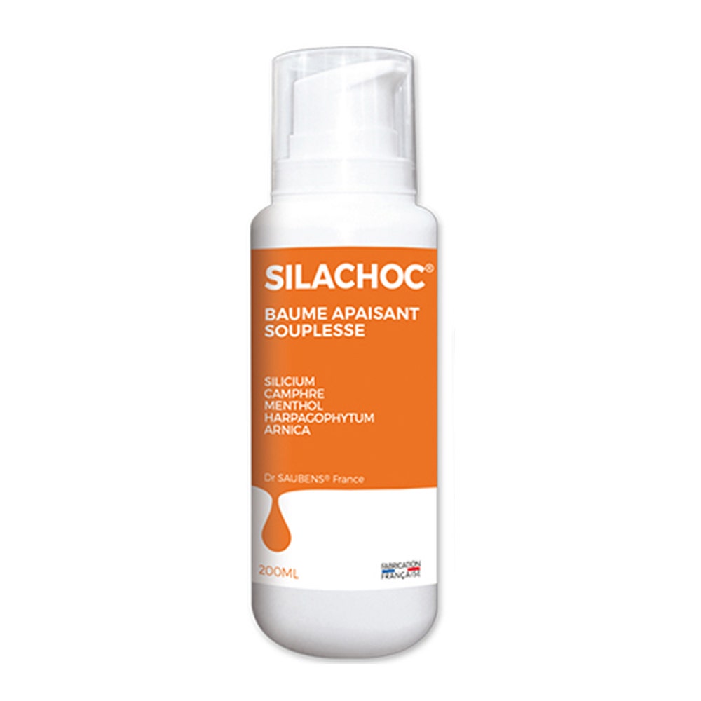 Labo Sante Silice Silachoc 200ml
