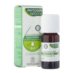 Phytosun Aroms Organic Wintergreen Essential Oil 10 ml