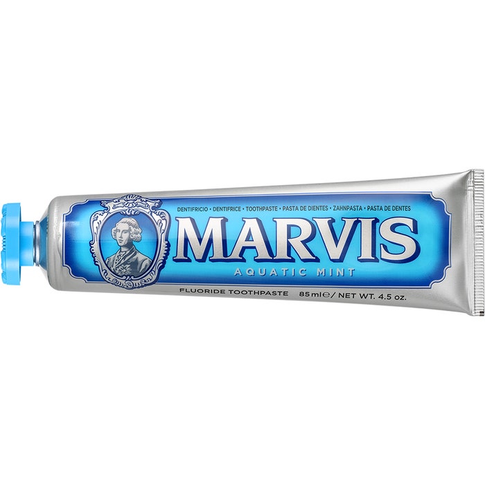 Aquatic Mint Toothpaste 85ml Aquatic Mint Marvis