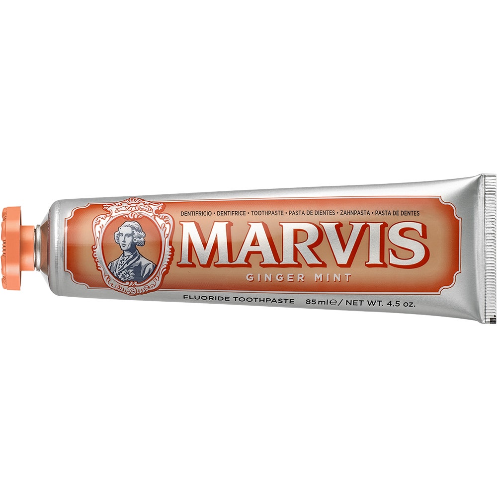 Marvis Ginger Mint Toothpaste 85ml - Easypara