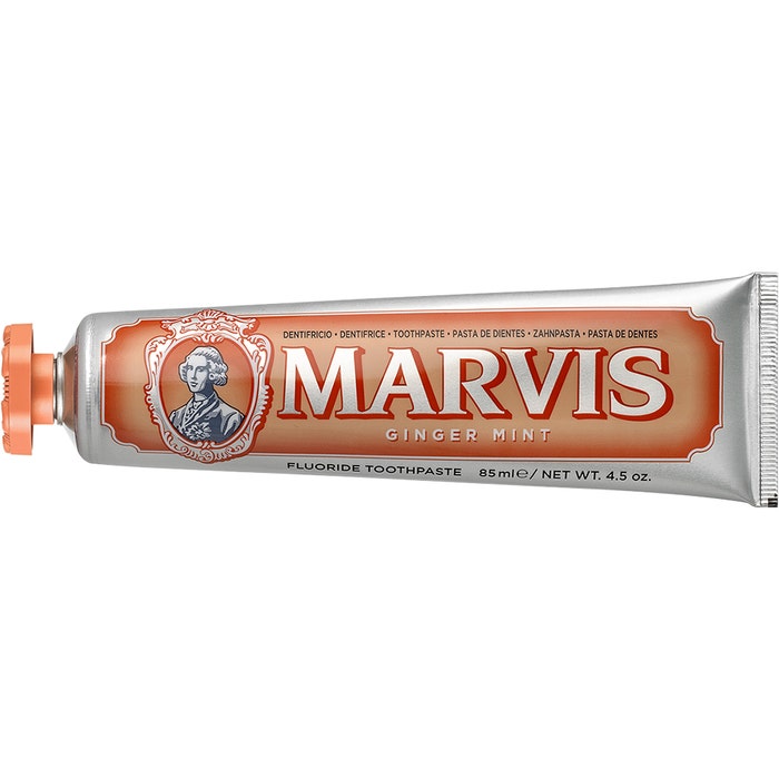 Marvis Ginger Mint Toothpaste 85ml - Easypara