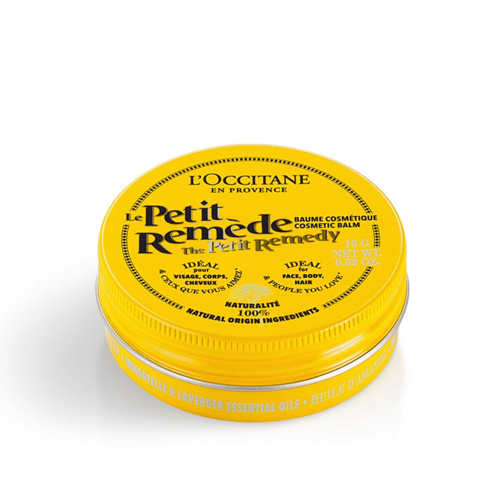 L'Occitane en Provence Petit Remède Le petit rem?de Baume cosm?tique 15g