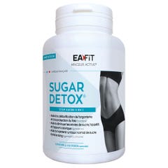 Eafit Sugar Detox X 120 Capsules