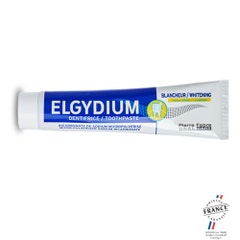 Elgydium Whitening Lemon Toothpaste 75ml