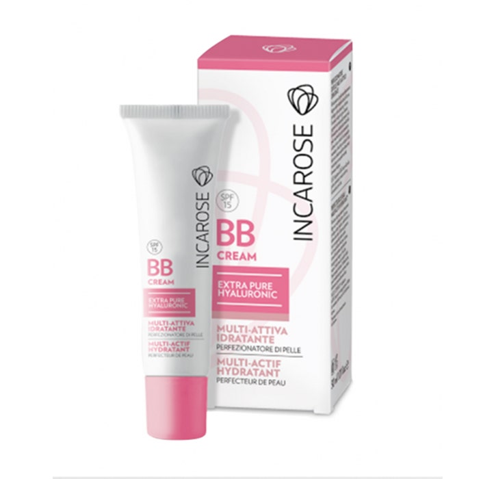 Bb Cream Multi Active Skin Perfector 30ml Incarose