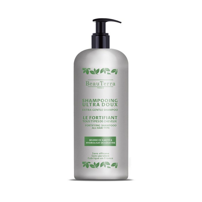 Shampoo Le Fortifiant Ultra-soft 750ml Beauterra