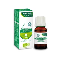 Phytosun Aroms Phytosunceylon Cinnamon Essential Oil 5ml