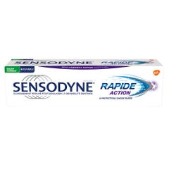 Sensodyne Quick Toothpaste And Long-Lasting Protection 75ml