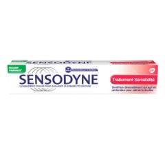 Sensodyne Toothpaste Sensitivity Treatment 75ml