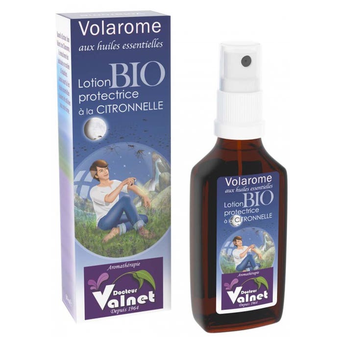 Dr. Dr Volarome Protective Potion With Essential Oils