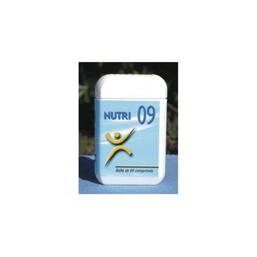 Pronutri Nutri 09 12g