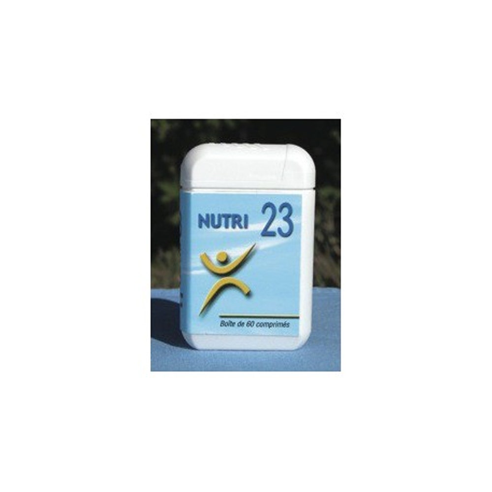Pronutri Nutri 23 60 Tablets