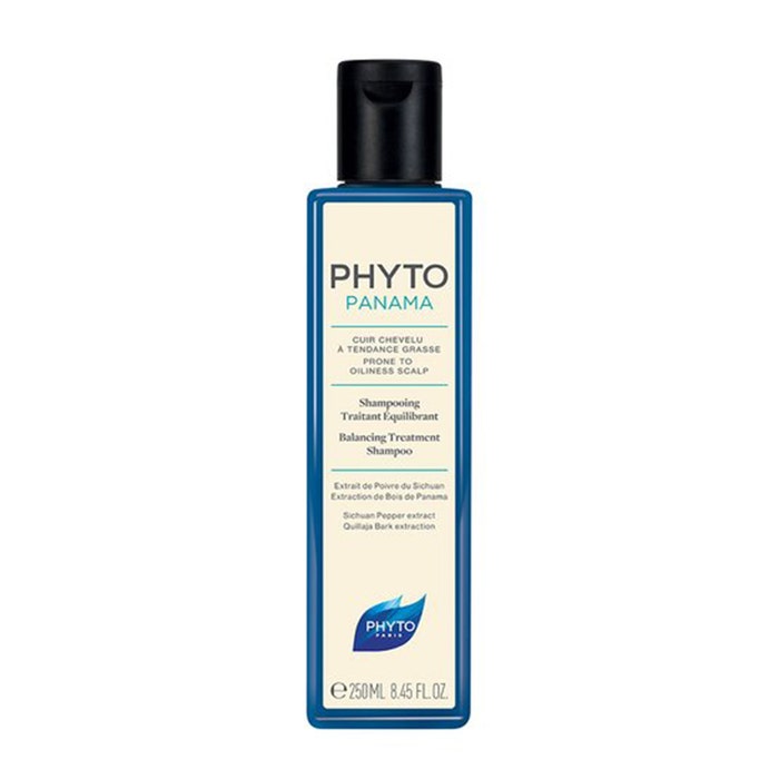 Oily Scalp Balancing Treatment Shampoo 250 ml Phytopanama Phyto