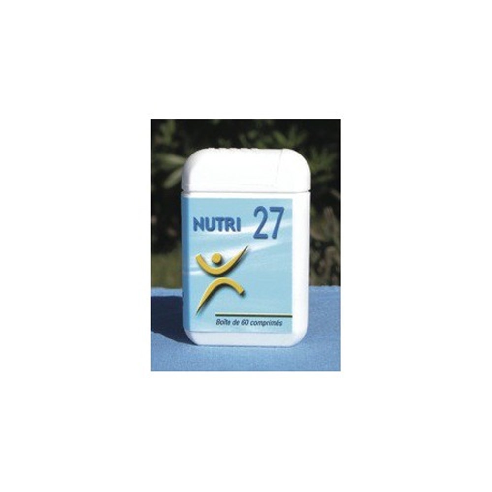 Pronutri Nutri 27 12g