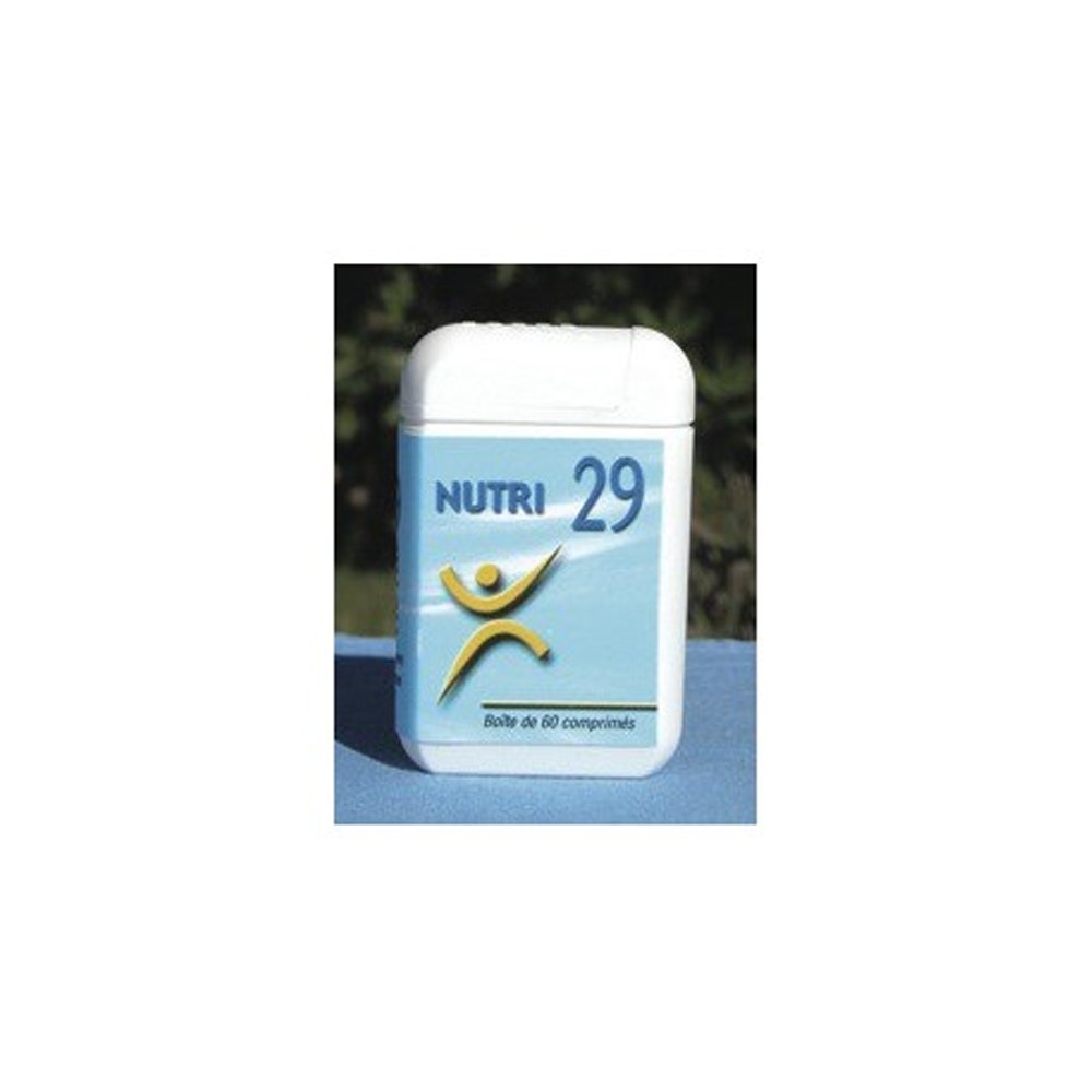 Pronutri Nutri 29 60 Tablets