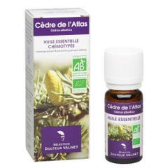 Dr. Valnet Organic Atlas Cedar Essential Oil 10ml