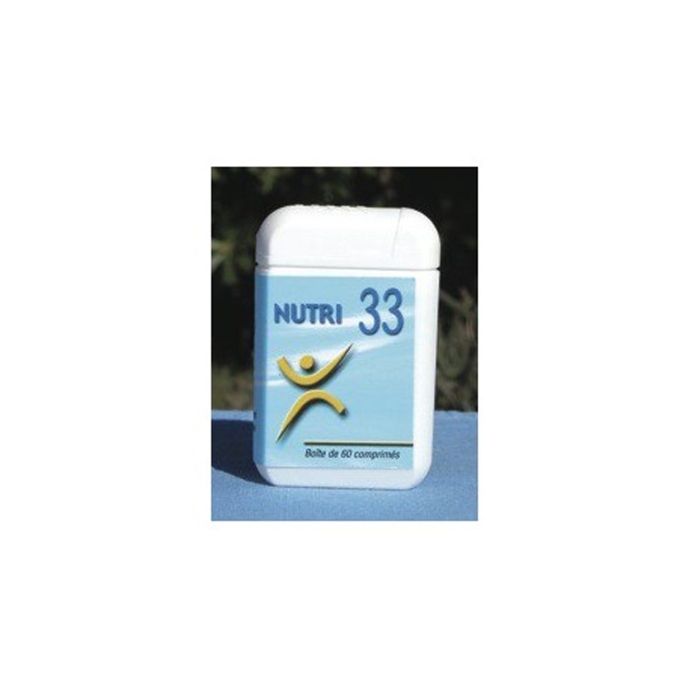 Pronutri Nutri 33 60 Tablets