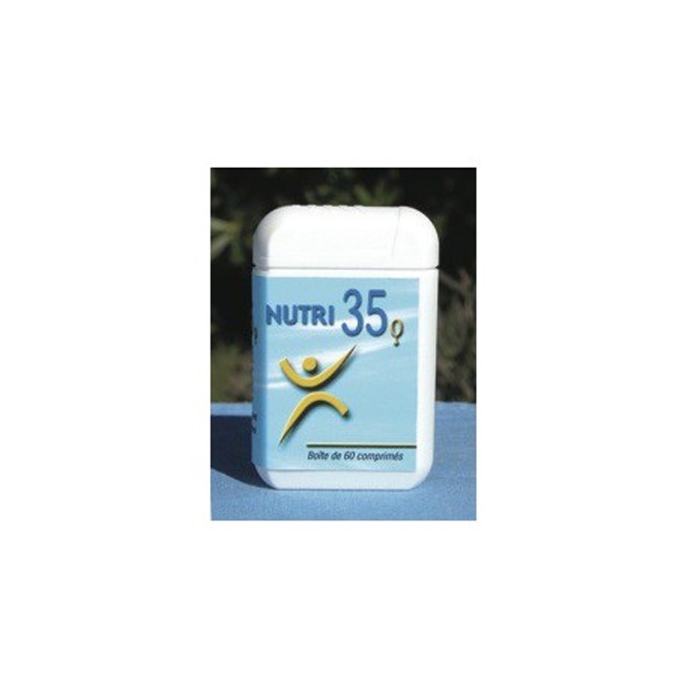 Pronutri Nutri 35 60 Tablets