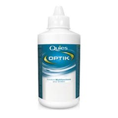 Quies Optik Solution For Soft Contact Lenses 30ml