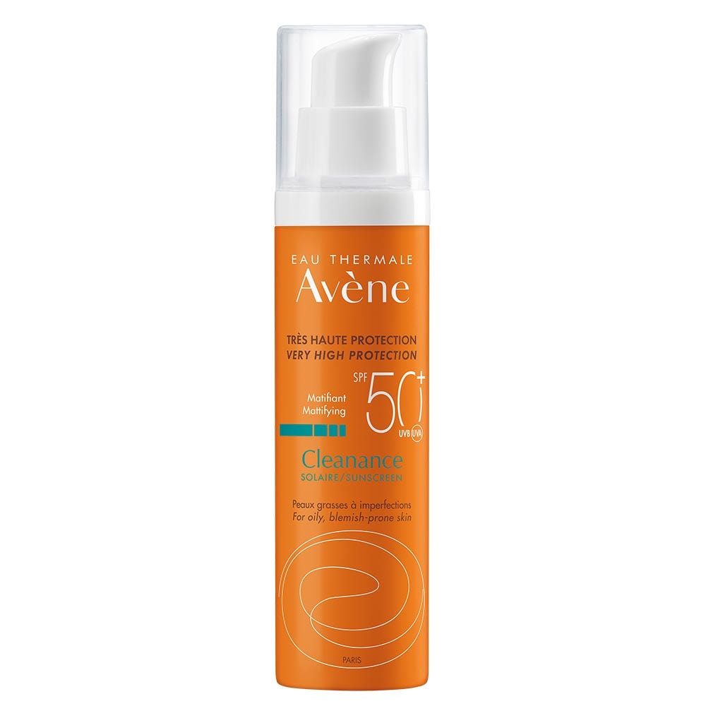 Avène Solaire Spf50+ Oily Skins Prone To Imperfections 50ml