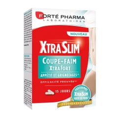 Forté Pharma XtraSlim Appetite Suppressant Rich in Konjac 60 capsules
