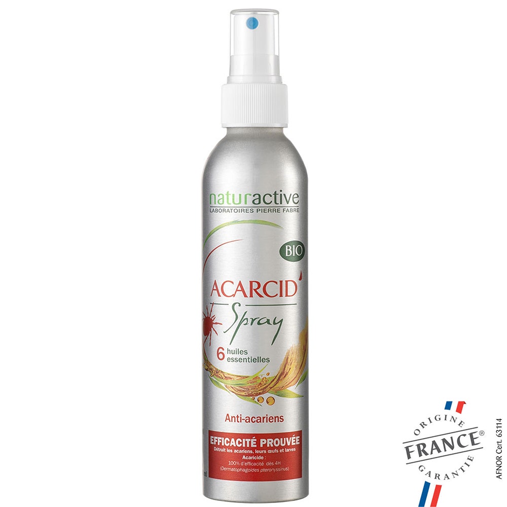 Naturactive Acarcid Spray With Essential Oils 200 ml