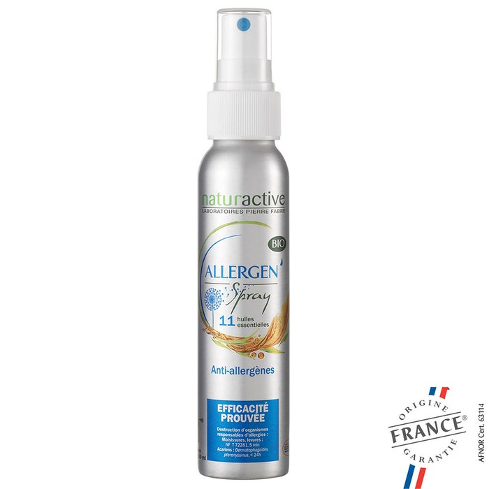 Allergen' Spray With Essential Oils 100 ml Naturactive
