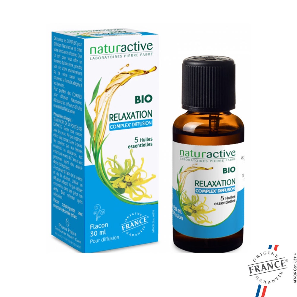 Naturactive Organic Complex' Diffusion Relaxation 30ml