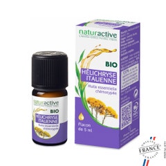Naturactive Essential Oil Of Organic Helicrysum 5ml